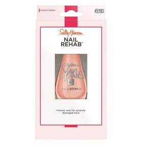 Sally Hansen Nail Rehab Strengthener care for damaged nails 10 ml