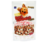 Magnum Duck pieces sandwich supplementary dog food 80 g