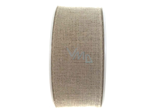 Ditipo Nordic ribbon beige 2 mx 25 mm