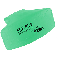 Fre Pro Bowl Clip Cucumber and watermelon fragrant toilet curtain green 10 x 5 x 6 cm 55 g