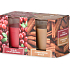 Emocio Wild Cranberry & Cinnamon Stick - Wild Cranberry and Cinnamon Scented Candle Glass 52 x 65 mm 2 pieces in a box