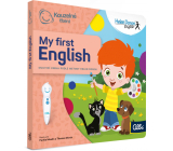 Albi Magic Reading interactive book My first English, age 3 - 7