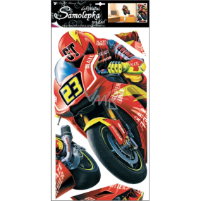 Wall Stickers Motorcycle 60 x 32 cm