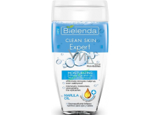 Bielenda Clean Skin Expert moisturizing two-phase eye make-up remover 150 ml