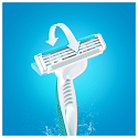 Gillette Venus 3 Sensitive disposable razor 6 pieces for women