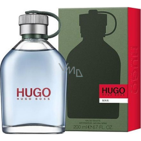 Hugo Boss Hugo Man eau de toilette for men 200 ml