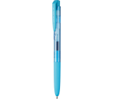 Uni Signo Gel roller with documentation ink RT1 sky blue 0.7 mm