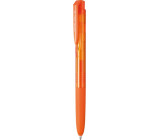 Uni Signo Gel roller with documentation ink RT1 orange 0.7 mm