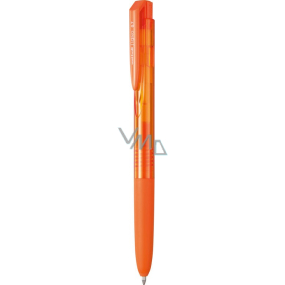 Uni Signo Gel roller with documentation ink RT1 orange 0.7 mm