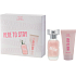 Naomi Campbell Here To Stay eau de toilette for women 15 ml + body lotion 50 ml, gift set for women