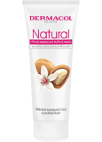 Dermacol Natural Nourishing Almond Face Mask for very dry and sensitive skin 100 ml