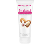 Dermacol Natural Nourishing Almond Face Mask for very dry and sensitive skin 100 ml