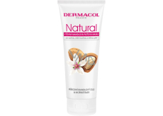 Dermacol Natural Nourishing Almond Face Mask for very dry and sensitive skin 100 ml