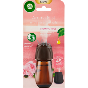 Air Wick Aroma Mist Soothing Rose replacement cartridge for aroma diffuser 20 ml