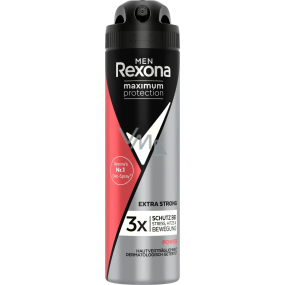 Rexona Men Maximum Protection Power antiperspirant deodorant spray for men 150 ml
