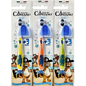 Pasta Del Capitano Baby toothbrush for children from 3 years old
