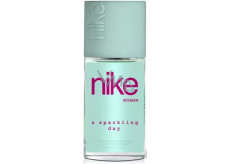 Nike A Sparkling Day Woman perfumed deodorant glass for women 75 ml