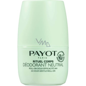 Payot Rituel Corps Neutral Roll-On Deodorant 75ml Payot Rituel Corps Neutral Roll-On Deodorant 75ml