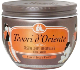 Tesori d Oriente Fior di Loto e Karité body cream for women 300 ml