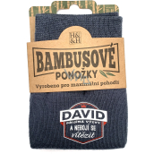 Albi Bamboo socks David, size 39 - 46