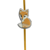 Albi Textile bookmark Fox 18,5 cm