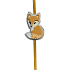 Albi Textile bookmark Fox 18,5 cm
