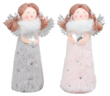 Angel with pigtails plush 13 cm different types