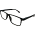 Berkeley Reading Dioptric Glasses +2.0 plastic black, black checkered temples 1 piece MC2250