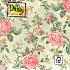Nekupto Paper napkins 3 layers 33 x 33 cm 20 pieces Rose