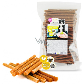 Fine Dog FoN Meat Snack Chicken stick with high meat content, meat treat for dogs 1 kg