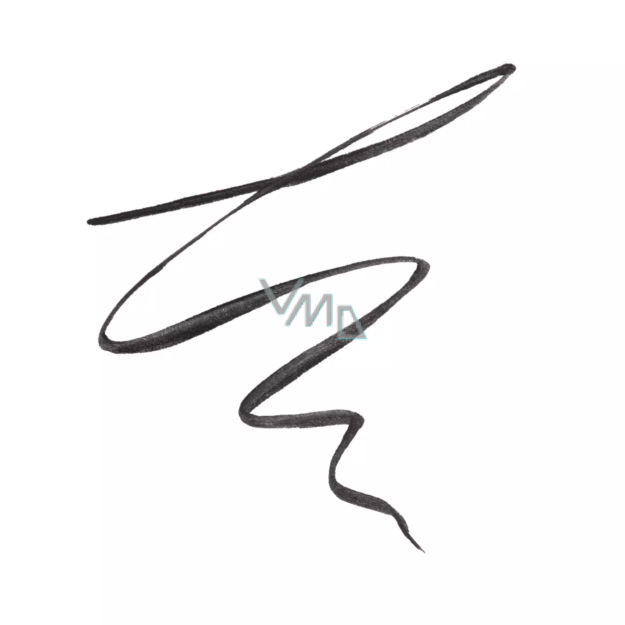 Essence Dip Eyeliner Waterproof Liquid Eyeliner 01 Black 3 ml VMD