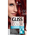 Schwarzkopf Gliss Color hair color 6-88 Intense Red 2 x 60 ml