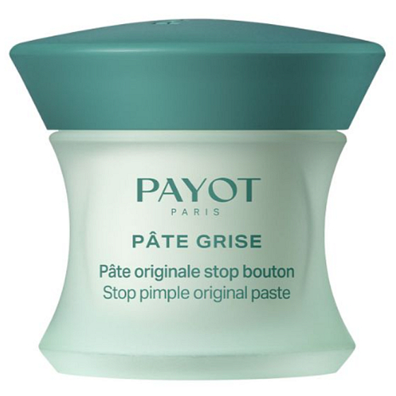 Payot Pate Grise Originale Stop Bouton mattifying paste for acne pimples 15 ml