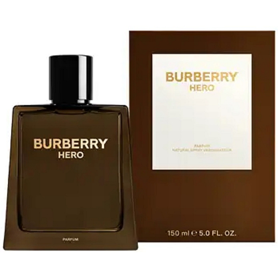 Burberry Hero perfume for men 150 ml