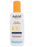 Astrid Sun OF30 Sunscreen Lotion Spray 200 ml