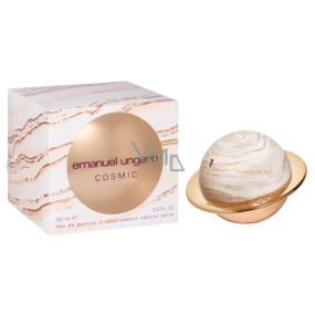 Emanuel Ungaro Cosmic eau de parfum for women 90 ml