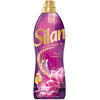 Silan Fabric Softener Aromatherapy Magic Magnolia 35 Washes, 770 ml