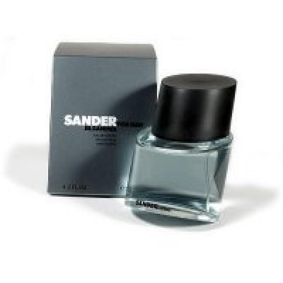 Jil Sander Sander for Men aftershave 125 ml