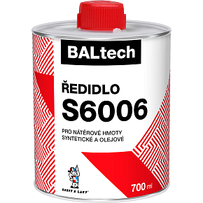 BALTECH thinner S6006, 700 ml