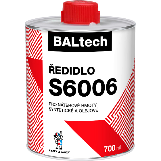 BALTECH thinner S6006, 700 ml