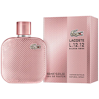 Lacoste L.12.12 Silver Rose Eau de Parfum for Women 100 ml