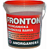 Fronton powdered color for building mixtures mortars and concretes, 0261 medium brown, 800 g