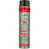 Motip Rallye universal acrylic lacquer, black matte, 600 ml