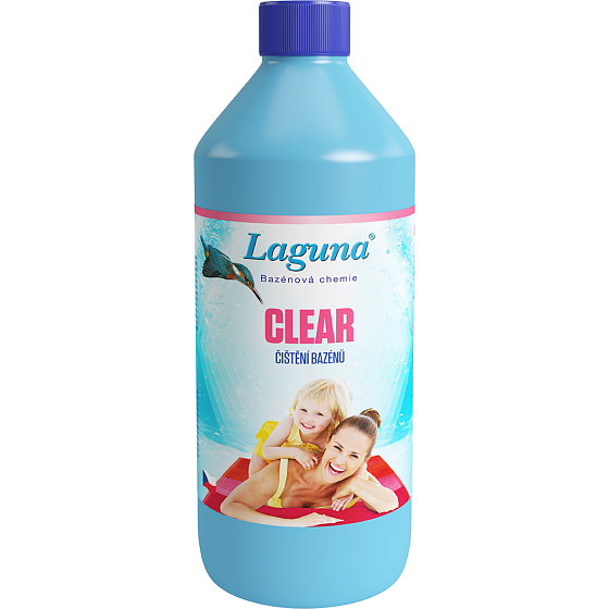 Laguna Clear Pool Cleaner Before Filling, 1 L