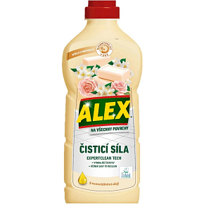 Alex All-Purpose Cleaner Marseille Soap, 1 l