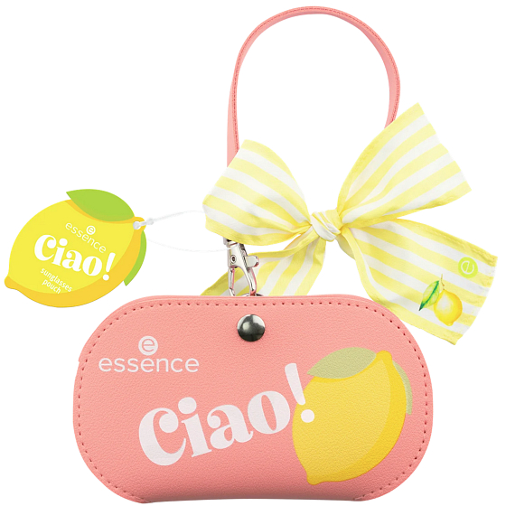 Essence Ciao! Sunglasses Case 01 La Sunny Vita, 1 pcs