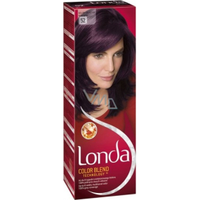 Londa Color Blend Technology hair color 52 eggplant