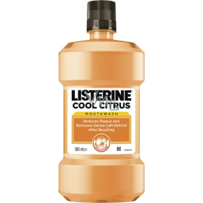 Listerine Cool Citrus antiseptic mouthwash 250 ml