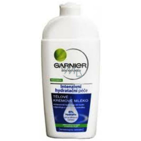 Garnier Intensive moisturizing body lotion for dry and dehydrated skin 250 ml