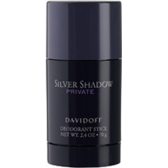 Davidoff Silver Shadow Private deodorant stick for men 75 g